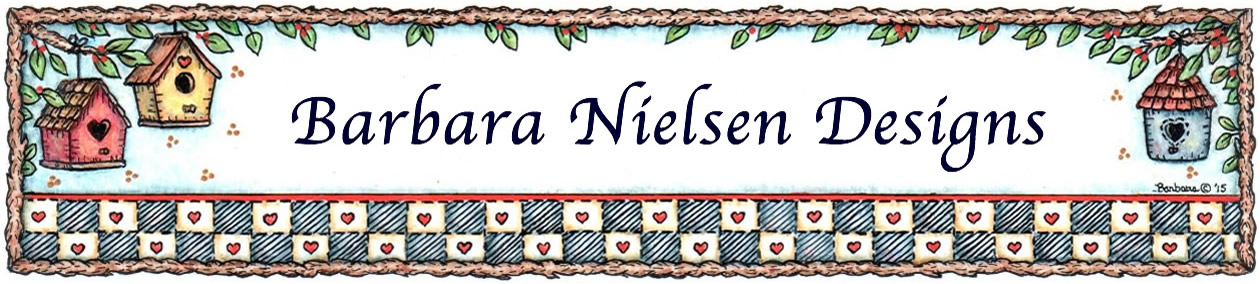 Barbara Nielsen Designs